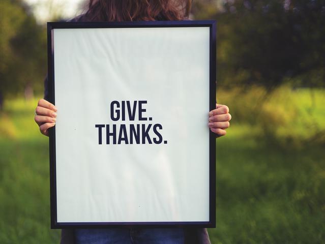 Appreciative