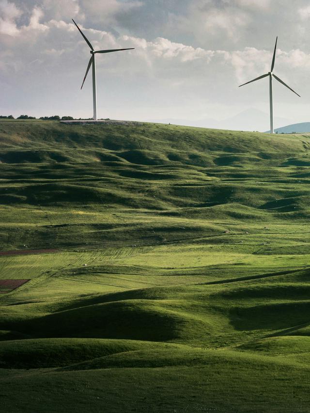 Sustainability & Resilience