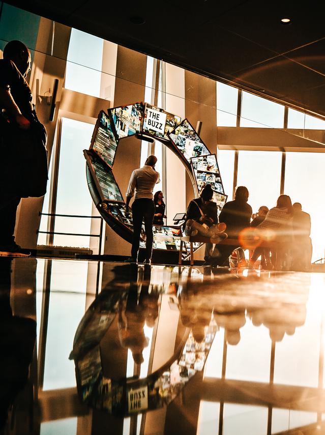 Each of our projects keeps people and users at the forefront.